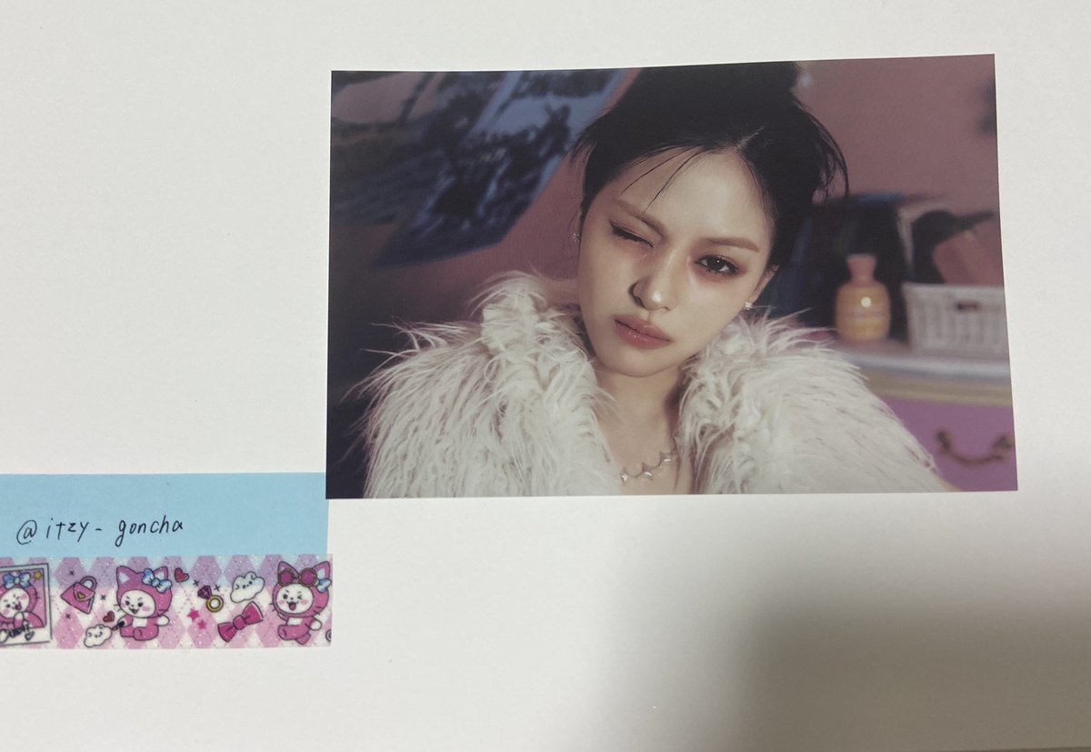 itzy_goncha's tweet photo. こちらの同種リアも求めております！ https://t.co/NclVtKtFLF