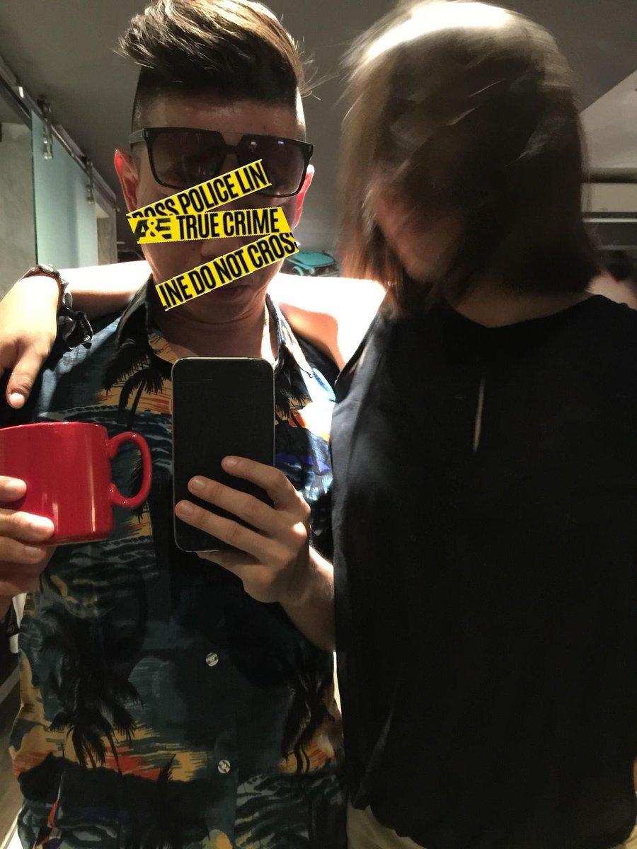 Ade & Nadia tweet media