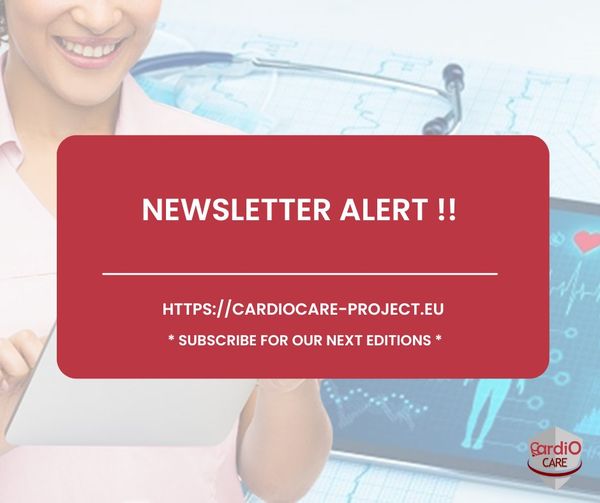 🚀Hot off the press! Issue #5 of the CARDIOCARE Project newsletter is here! 🚀 This issue dives into critical topics on AI, wearable tech, personal stories, and collaborative projects aimed at making a difference in patients’ lives. 👉Check it out ! cardiocare-project.eu/wp-content/upl…