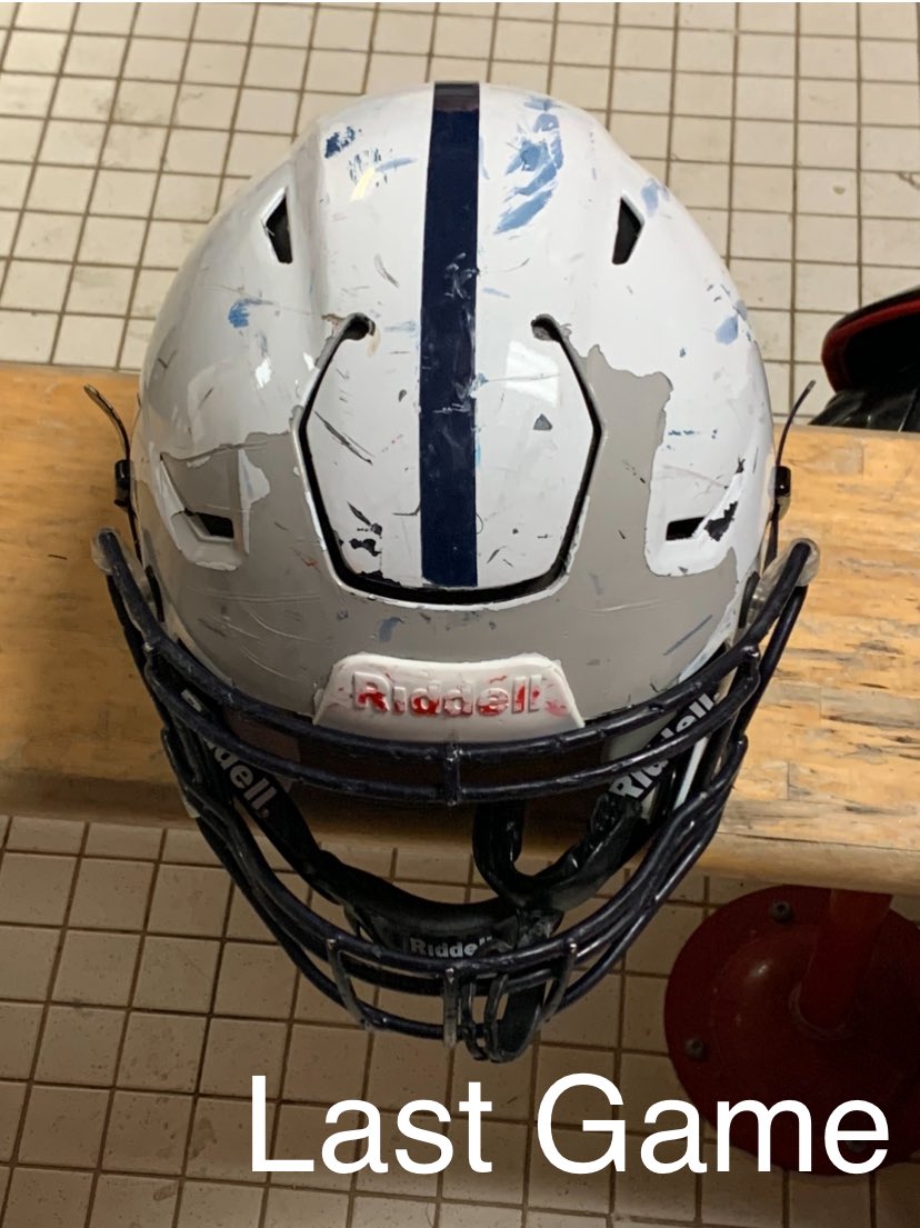 Did a little work this season #GoDLine #GoOLine #HardHead #LINEMAN