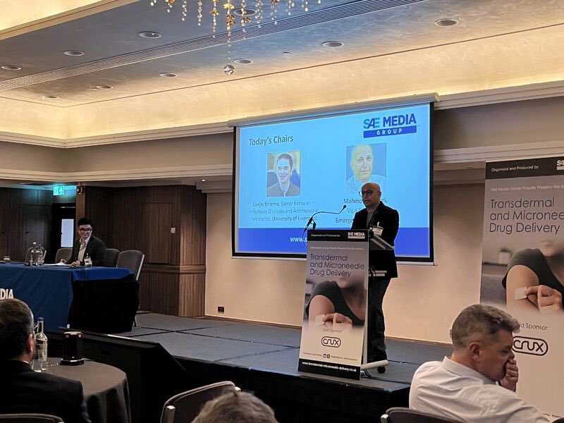 Thank you <a href="/SAEMGPharma/">SAE Media Group Pharma 💊</a> for the organising the Transdermal and Microneedle Drug Delivery Conference and the opportunity to Chair it for the 3rd time. Glad to be a part of the meaning discussions on fruitful future collaborations on MAPs for vaccines . <a href="/LivUni/">University of Liverpool</a> <a href="/LivUniISMIB/">Inst of Systems, Molecular & Integrative Biology</a>