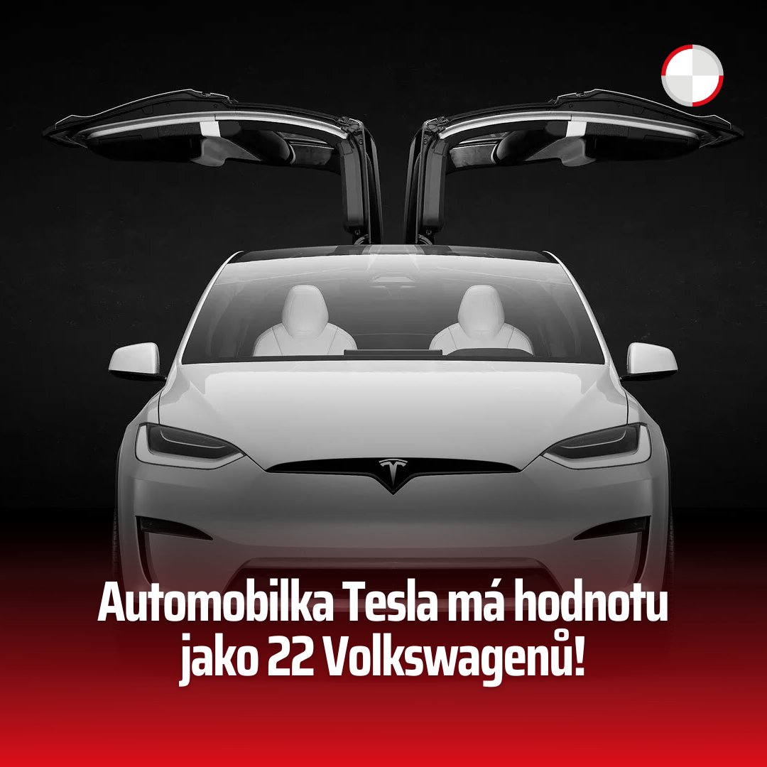 Hodnota Tesly od amerických prezidentských voleb rychle roste, 📈 naopak hodnota dalších automobilek klesá. 

👉 auto.cz/automobilka-te…