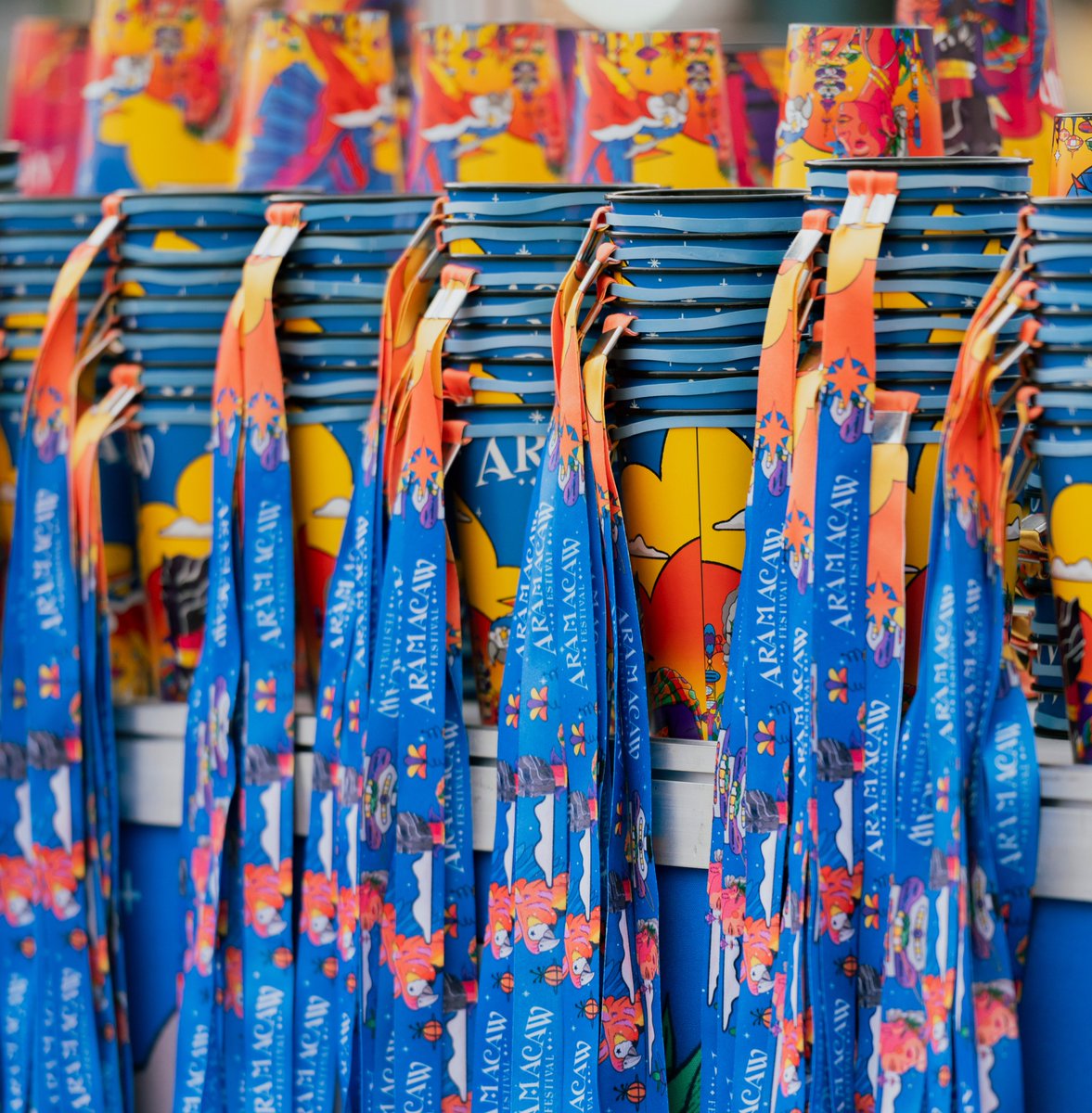 daniloitty's tweet image. Visual Identity for the first edition of the Aramacaw Festival.
#aramacaw #aramacawfestival #solarpunk
#solapunkart #arara #NatureInspired  #Sound #itty #daniloitty #illustration  #illustrationart #ILLUSTRATION2025 #visualidentity #Web3 #Web3Community #Web3Gaming #Web3Startup