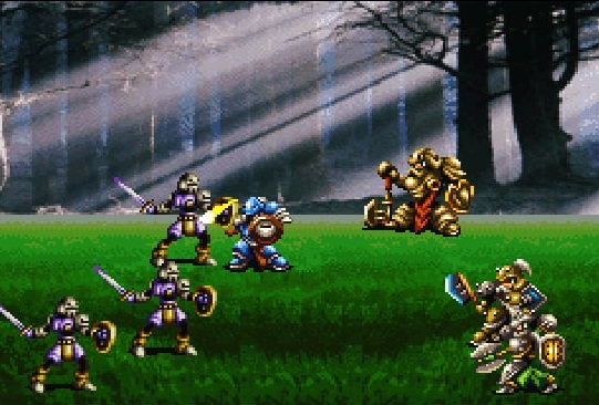 Bahamut Lagoon, Day 3!

It never ceases to amaze me how great the Sprite work in this game is, the music also draws you right in.

So many Dragons, and choices as well. Now that we have the Princess let us fight the Emperor!

twitch.tv/jennybeans

#RPG #RetroGaming #Vtuber