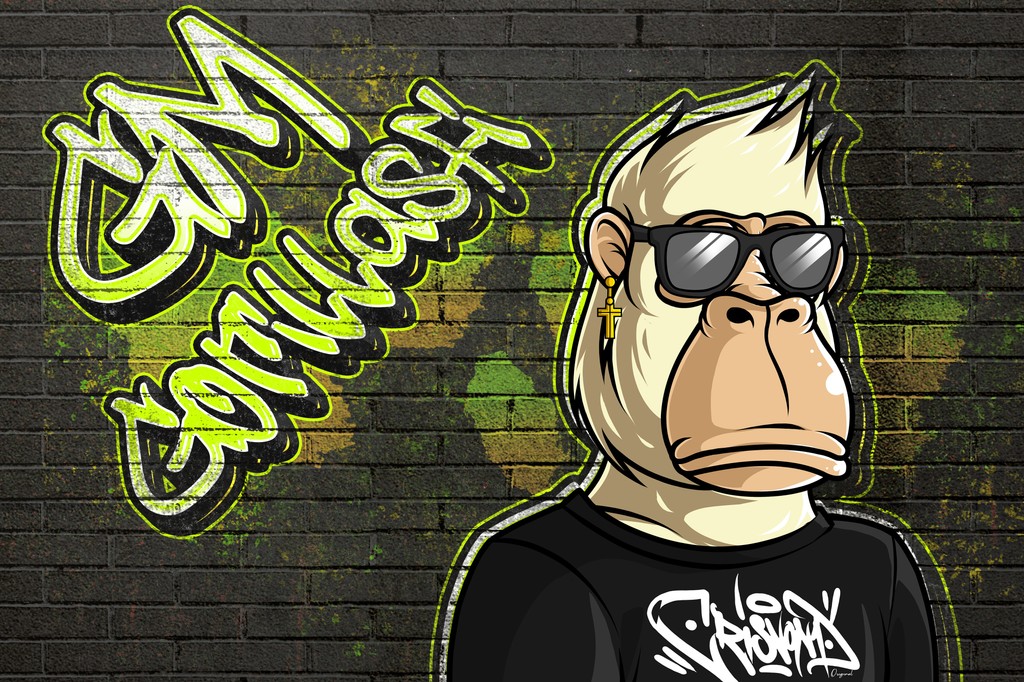 Good Morning, Jungle Squad! 🌴🦍
It’s a fresh day to flex those skills and rep the G-FI fam. Who’s got that "one more game" energy already? 😂💪 Comment with your goal today—big or small, IRL or in-game! Let’s keep leveling up together! 🚀 #GorillasFi #GMI