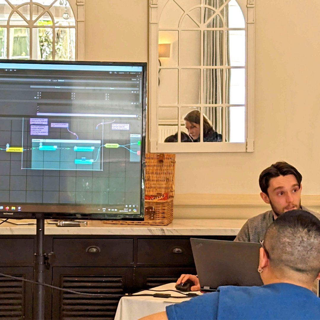 How should creators craft #immersive and compelling #stories? #LoGaCulture <a href="/bournemouthuni/">Bournemouth Uni</a> researchers answer this and more on the exciting world of #MixedReality authoring tools! 👉 loom.ly/FZ1RGQ4