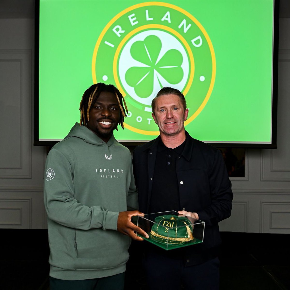 Ireland Football ⚽️🇮🇪 tweet media