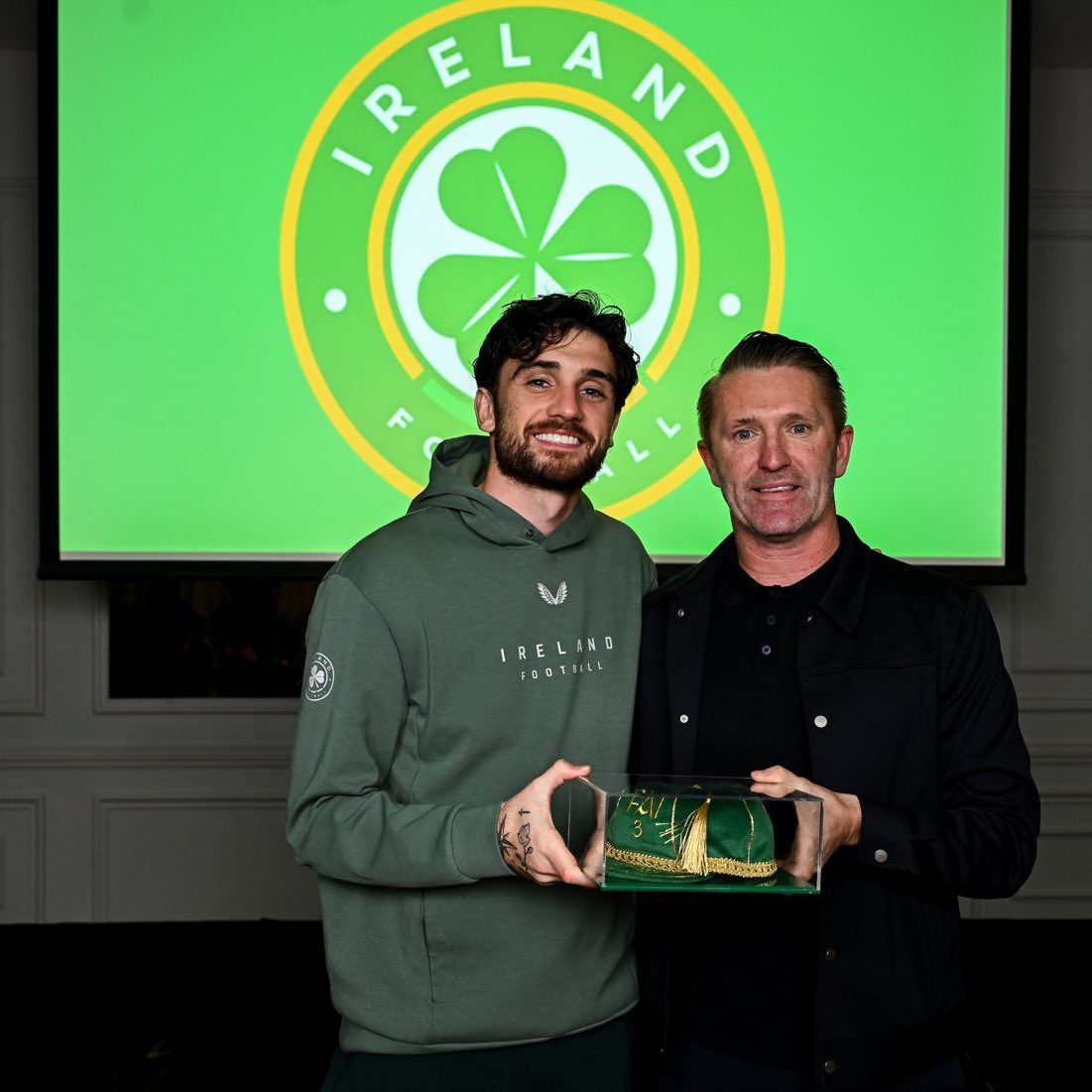 Ireland Football ⚽️🇮🇪 tweet media