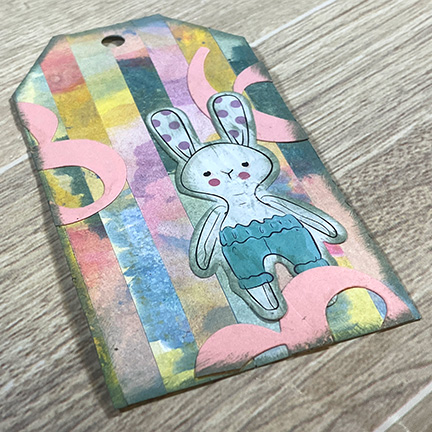 tryit2likeit's tweet image. Fun paper crafting with strips of paper. tryit-likeit.com/get-creative-w… #tag #tagittuesday #papercraft