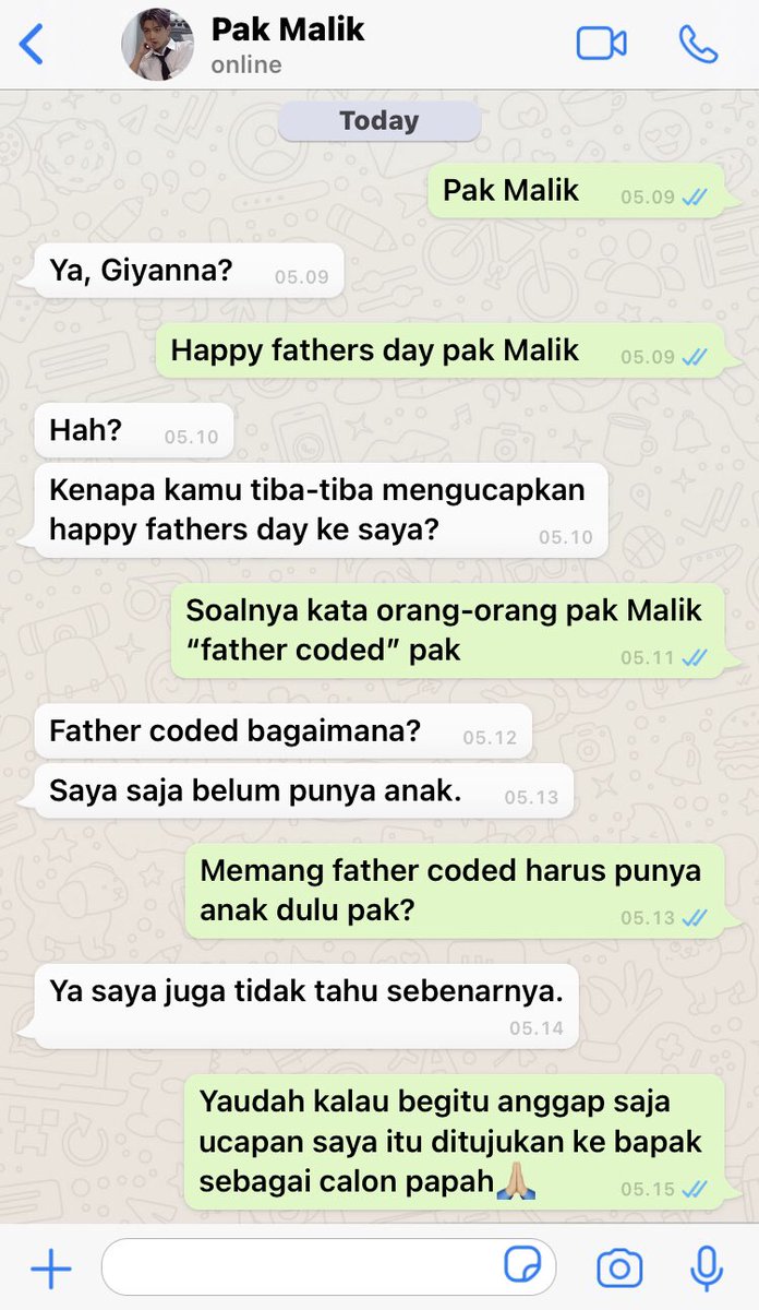 Ateeniz's tweet photo. — Kim Hongjoong one tweet au
#PakMalik ; Happy Fathers Day https://t.co/sAXsDvAa9u