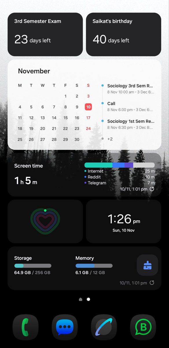 MTSPHERE_'s tweet photo. #OneUI7 New Icons https://t.co/4vLyON9sJQ