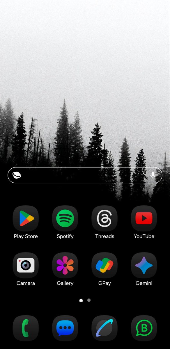 MTSPHERE_'s tweet photo. #OneUI7 New Icons https://t.co/4vLyON9sJQ