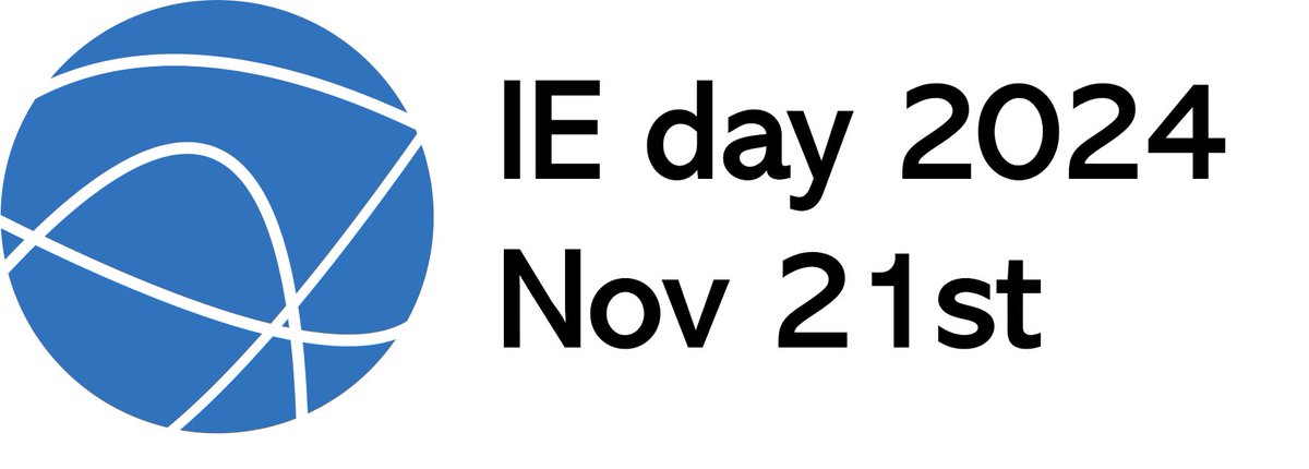 International Society for Industrial Ecology (@is4ie) on Twitter photo โจIE Day 2024 on Nov 21: Register, Discover Posters & Review!
Registration is open! is4ie.org/.../internatioโฆ
Join our special ๐๐ค๐จ๐ฉ๐๐ง ๐๐๐จ๐จ๐๐ค๐ฃ๐จ! Plus, volunteer as a reviewer to make an impact ๐
Sign up: forms.office.com/e/riRUd4t5bi
Letโs make it a memorable day! ๐ โจIE Day 2024 on Nov 21: Register, Discover Posters & Review!
Registration is open! is4ie.org/.../internatioโฆ
Join our special ๐๐ค๐จ๐ฉ๐๐ง ๐๐๐จ๐จ๐๐ค๐ฃ๐จ! Plus, volunteer as a reviewer to make an impact ๐
Sign up: forms.office.com/e/riRUd4t5bi
Letโs make it a memorable day! ๐