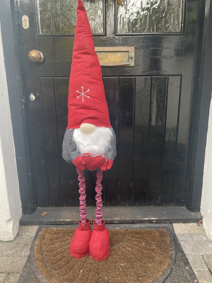 Thank you Pete <a href="/hallsofllandaff/">Halls of Llandaff</a> for your very generous raffle prize to help fund the Llandaff Village Christmas Lights 15th November <a href="/CalonHearts/">Calon Heart Screening and Defibrillators</a>
