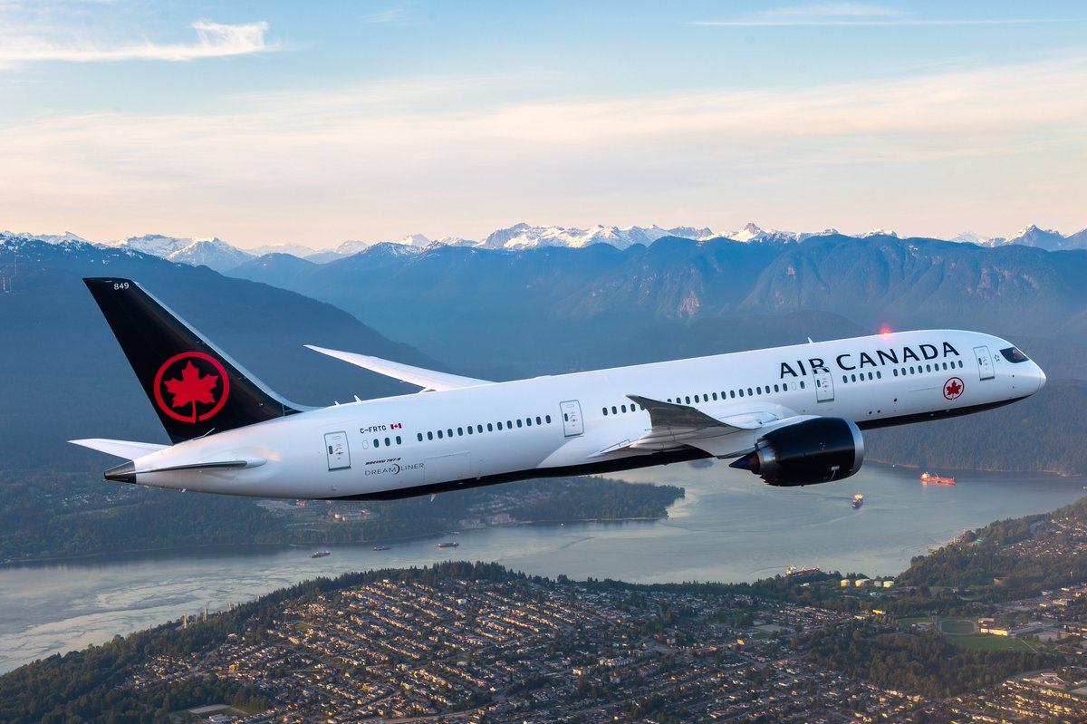 Air Canada (@aircanada) on Twitter photo Nous avons acheté près de 78 M de litres de CAD pur non mélangé de <a href="/NesteGlobal/">Neste</a> MY Sustainable Aviation Fuel, contribuant à notre cible d’acheter 1 % de CAD pour notre consommation estimée en 2025 et cadrant avec nos engagements environnementaux.
Plus : medias.aircanada.com/2024-11-12-Air… Nous avons acheté près de 78 M de litres de CAD pur non mélangé de <a href="/NesteGlobal/">Neste</a> MY Sustainable Aviation Fuel, contribuant à notre cible d’acheter 1 % de CAD pour notre consommation estimée en 2025 et cadrant avec nos engagements environnementaux.
Plus : medias.aircanada.com/2024-11-12-Air…