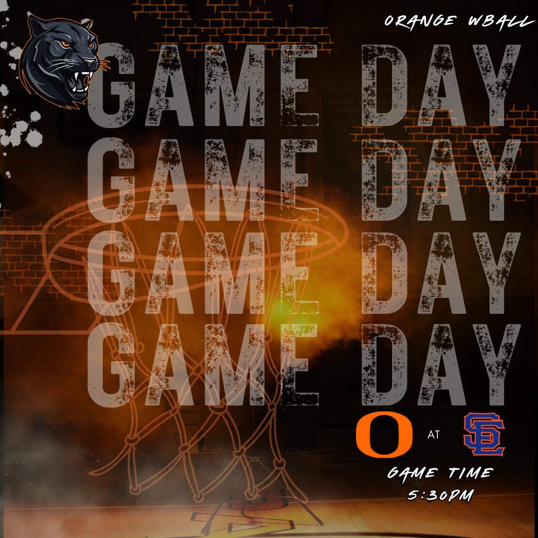Orange High School will travel to Southern Nash in Round 2 of the NCHSAA Men's Soccer Playoffs game time is set for 6:00PM.
Tickets are $7.00, as set by the NCHSAA. ( GO FAN )

Women's Basketball is traveling for a scrimmage today at Southeast Alamance High School at 5:30PM