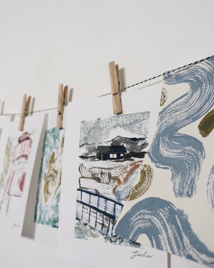 In our latest blog post, artist and designer Sasha Compton speaks about the interconnectivity between her ceramics, printmaking and drawing, plus her love for St Cuthberts Mill Somerset® paper.
stcuthbertsmill.blogspot.com/2024/11/artist…
#stcuthbertsmill #stcmill #filagroup