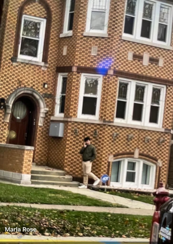 Not enough talk about Nick Fuentes ugly ass house. WTF is this style?