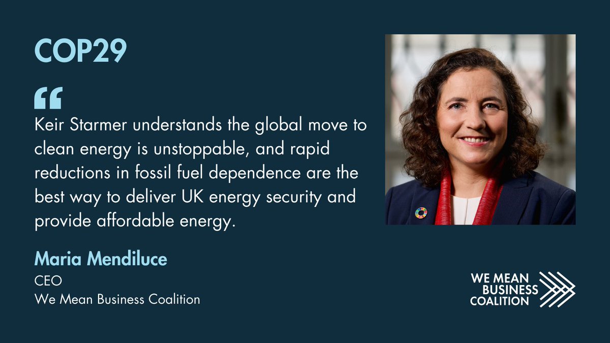 We Mean Business Coalition (inactive) tweet media