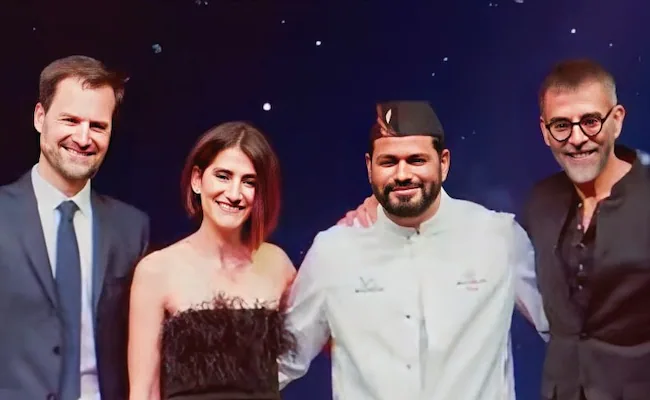 NDTVFood's tweet photo. Indian Fine Dining Restaurant 'Musaafer' In Houston Receives Michelin Star
https://t.co/NT6fptJRyg
#MichelinStar #Musaafer #Houston https://t.co/Kij8RE1Lm7