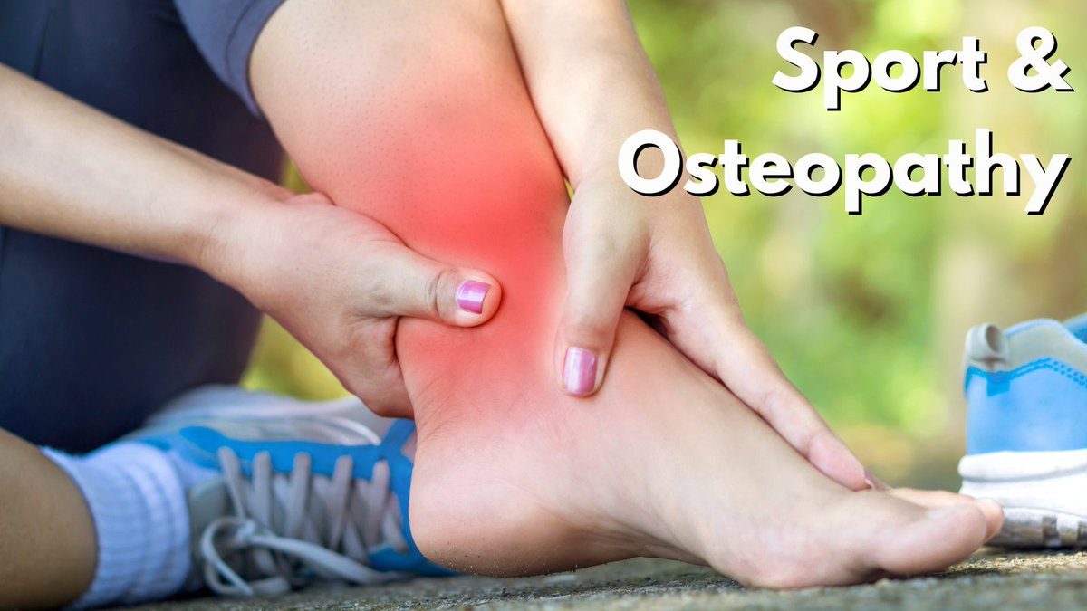 Don't let niggling pain slow you down, Osteopathy can help!

Book on line avenuehealth.co.uk/book-an-appoin… today!

#osteopathy #sport #achilles #legpain #shockwavemachine #hobby #fitness #pilates #yoga #staystrong #sportstherapy #exercise #exerciseclass #holistichealth #wellbeing