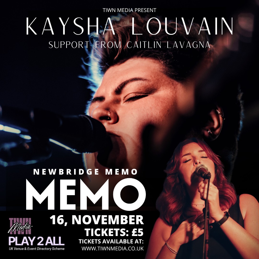 TIWN Media (@tiwnmedia) on Twitter photo The latest addition to the <a href="/PLAY2ALLUK/">PLAY 2 ALL UK VENUE INDUSTRY STANDARD & DIRECTORY</a> Venue & Event Directory Project will be this Saturday’s event led by <a href="/KayshaLouvain/">Kaysha Louvain</a>. We were early supporters of the Play2All scheme and helped to set up the Wales launch in March by featuring that event in TIWN Magazine.
<a href="/NewbridgeMemo/">Newbridge Memo</a> The latest addition to the <a href="/PLAY2ALLUK/">PLAY 2 ALL UK VENUE INDUSTRY STANDARD & DIRECTORY</a> Venue & Event Directory Project will be this Saturday’s event led by <a href="/KayshaLouvain/">Kaysha Louvain</a>. We were early supporters of the Play2All scheme and helped to set up the Wales launch in March by featuring that event in TIWN Magazine.
<a href="/NewbridgeMemo/">Newbridge Memo</a>