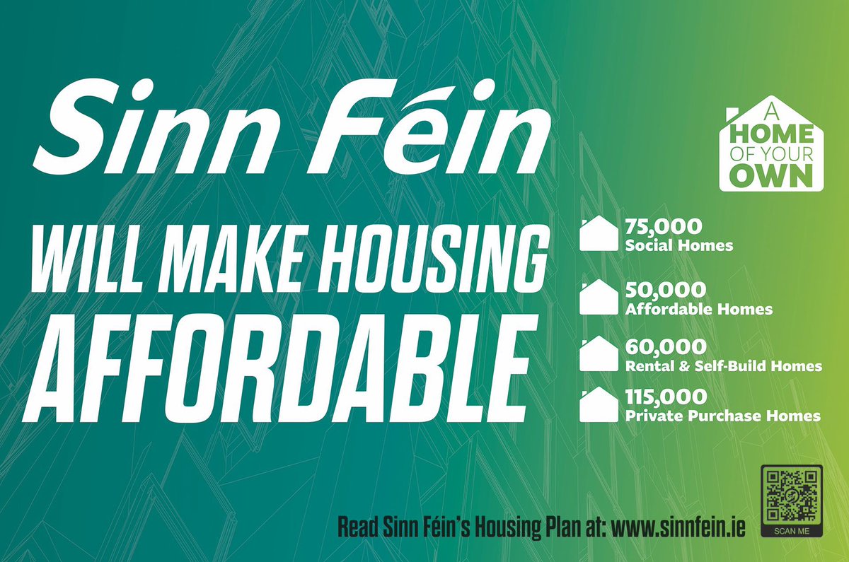 Wicklow Sinn Féin tweet media