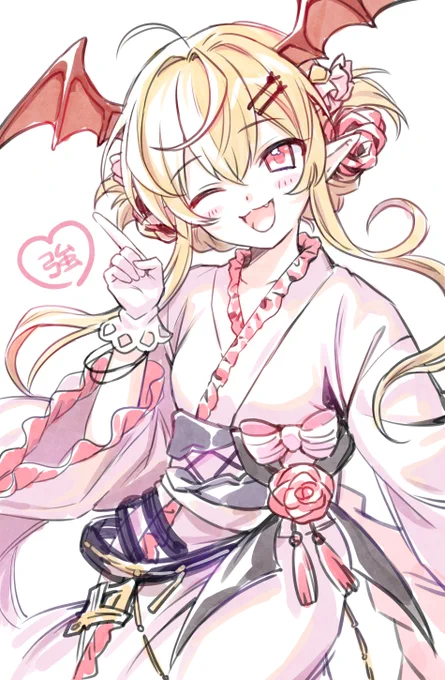 ヴァンピィチャンかわいいちゃんねえ