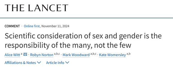 MESSAGE (Medical Science Sex & Gender Equity) (@message_tgi) on Twitter photo What does it mean to account for sex and gender in research, and what factors must researchers consider to do this well? Today we answer these questions & more in <a href="/TheLancet/">The Lancet</a>
Read it here➡️ tinyurl.com/3urs38ke
<a href="/alice_witt4/">Alice Witt</a> <a href="/bykatewomersley/">Dr @bykatewomersley.bsky.social</a> <a href="/RobynNorton8/">Robyn Norton</a> <a href="/georgeinstitute/">The George Institute for Global Health</a> What does it mean to account for sex and gender in research, and what factors must researchers consider to do this well? Today we answer these questions & more in <a href="/TheLancet/">The Lancet</a>
Read it here➡️ tinyurl.com/3urs38ke
<a href="/alice_witt4/">Alice Witt</a> <a href="/bykatewomersley/">Dr @bykatewomersley.bsky.social</a> <a href="/RobynNorton8/">Robyn Norton</a> <a href="/georgeinstitute/">The George Institute for Global Health</a>