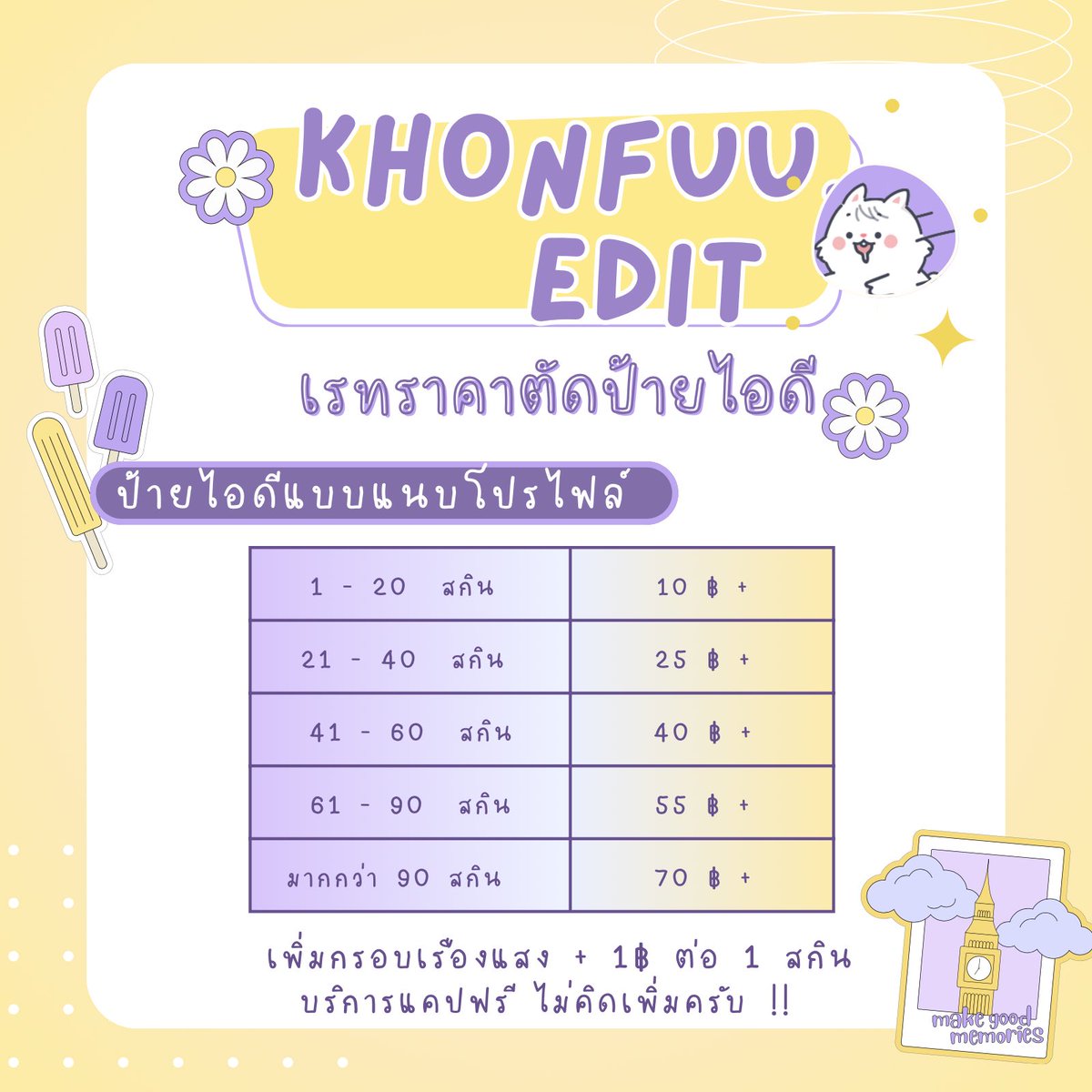 khonfuuedit's tweet photo. รับตัดป้ายไอดี  🪼 𓈒 
แคปฟรีค้าบผม 𓍼 𓈒 

#rov #rovth https://t.co/CzIogjJcDb