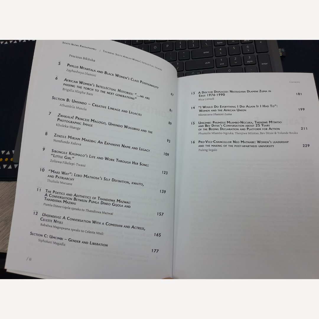 Centre for Women and Gender Studies - MandelaUni tweet media