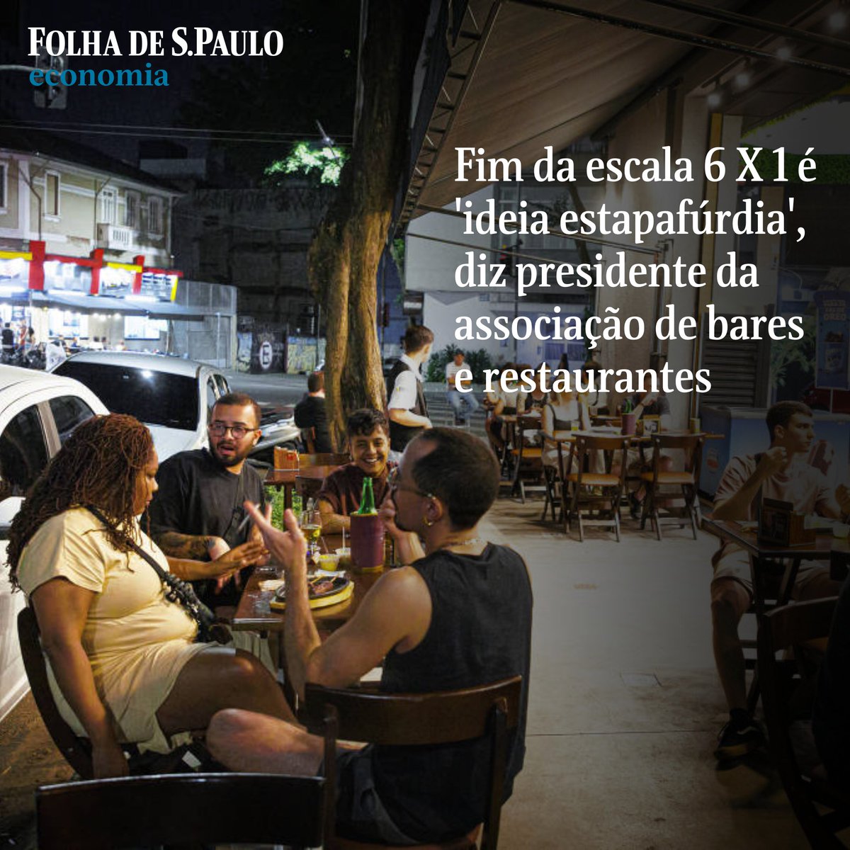 Folha de S.Paulo tweet media