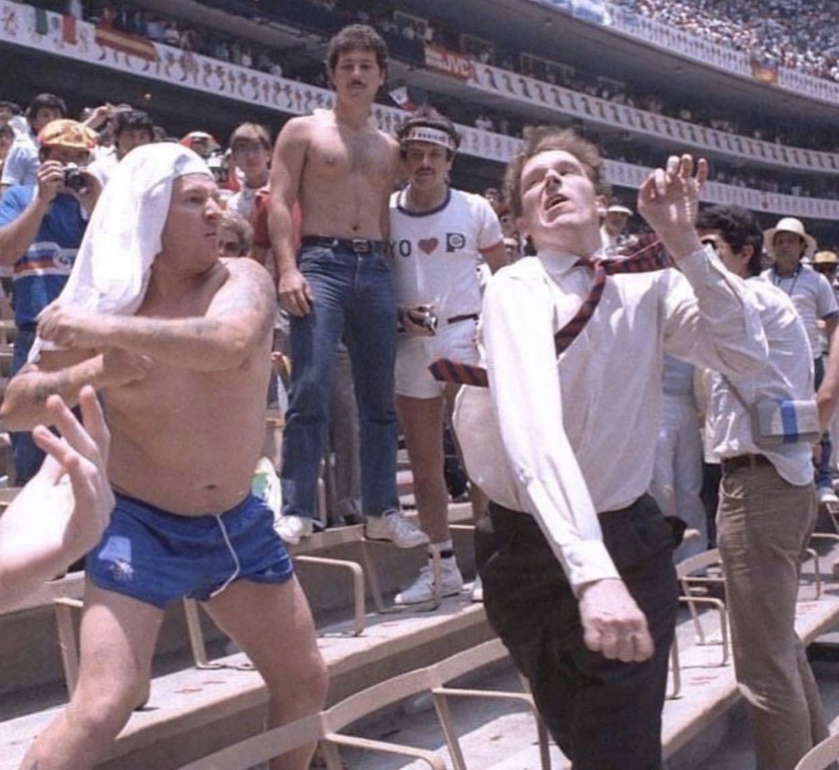 Football Away Days tweet media