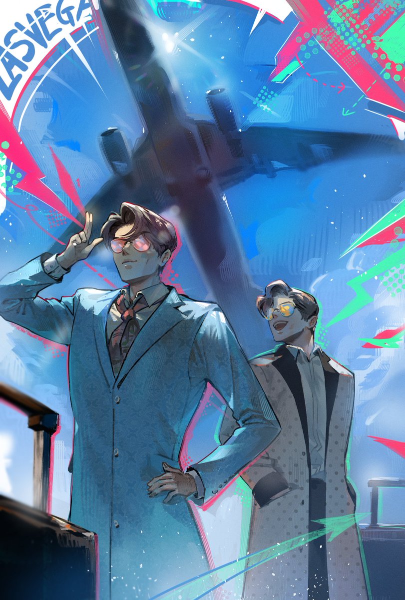 라스베가스~카지노~