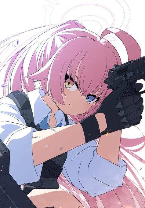 臨戦ホシノ 