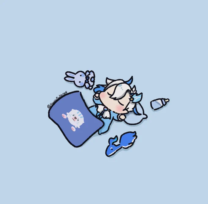 スヤァ… 