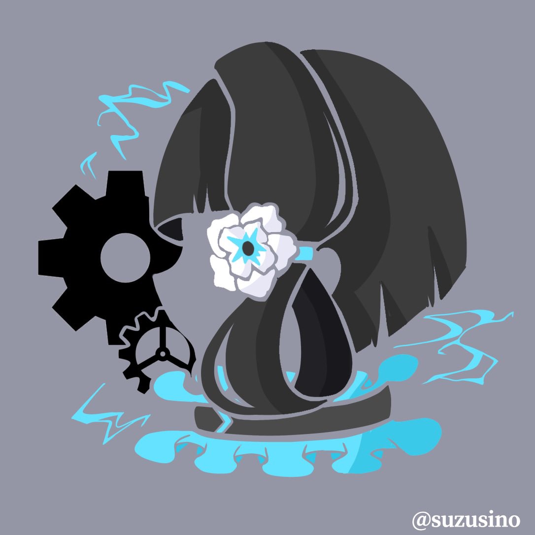 コンパス風アイコン