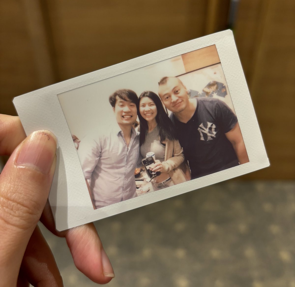 Yiching (Vivian) (@vvntp6) on Twitter photo My cornerstone from Taiwan 🪨💕
<a href="/noahyeh/">N0AHYΞH</a> <a href="/taipeicity_eth/">Jacky | taipeicity.eth</a> My cornerstone from Taiwan 🪨💕
<a href="/noahyeh/">N0AHYΞH</a> <a href="/taipeicity_eth/">Jacky | taipeicity.eth</a>