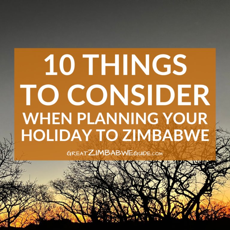 Wonderful collab with Caroline of <a href="/Luckybeantravel/">Lucky Bean Travel</a> on this very useful article 
🌍10 things to consider when planning a holiday to Zimbabwe.🌍
Read it here 👉 greatzimbabweguide.com/10-planning-ho… 👈
📸📸📸
#holidaytozimbabwe #traveltips #traveladvice #safari #zimbabwe #victoriafalls #africa