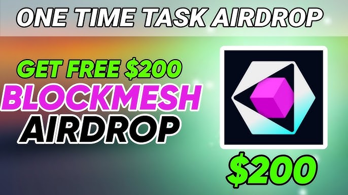 airdrop_million's tweet photo. Missed GRASS? Don’t miss BLOCKMESH!

👉Install the Blockmesh node is 2 clicks!

👉Cost: FREE

👉Time: 5 minutes

👉Potential: $1,300-$7,130

👉Register: https://t.co/vQgraGYU2Q

#Nodepay #GradientNetwork #DAWN #OasisAI #BlockMesh #Teneo #Grass #Airdrops #DePin https://t.co/FG9QM2MIN2
