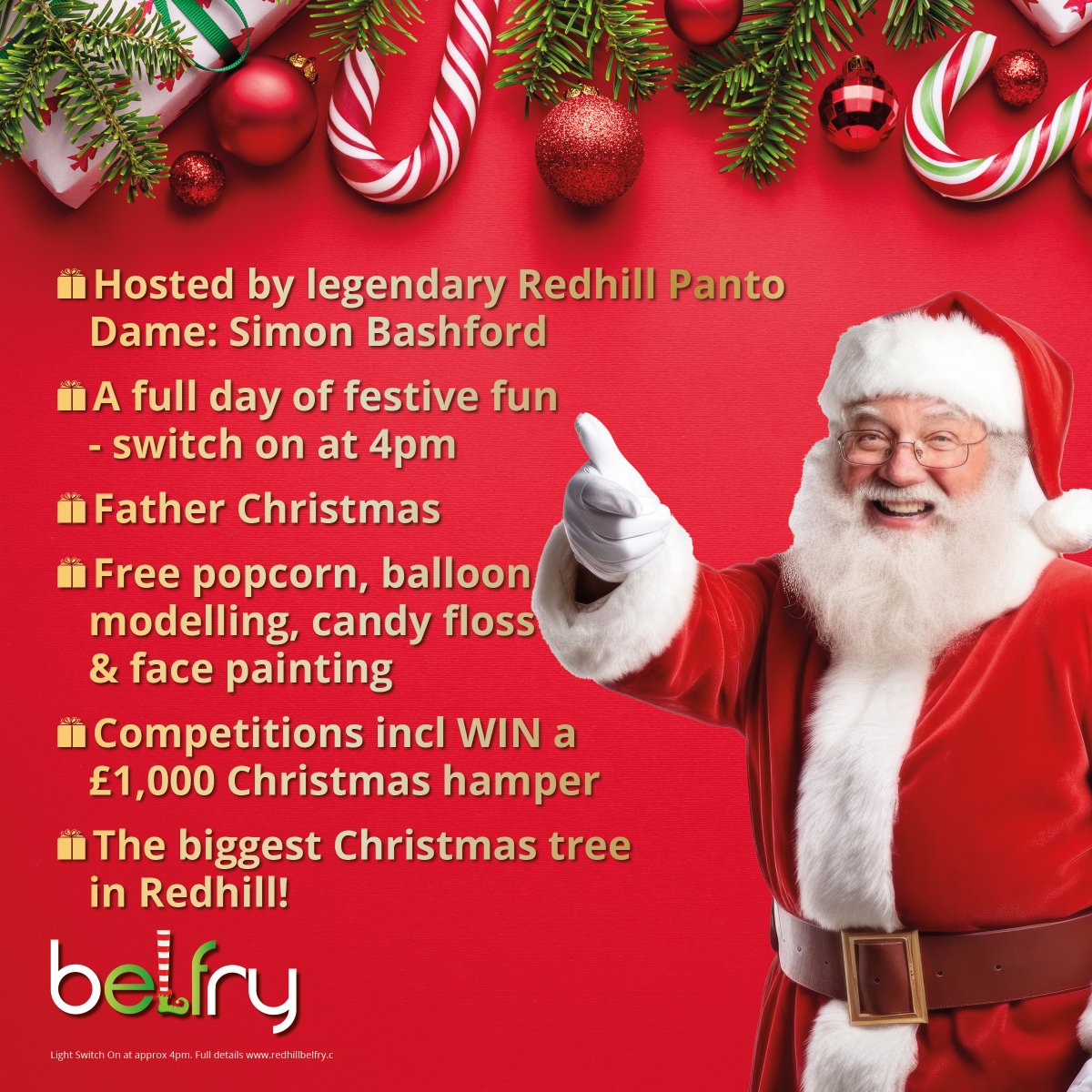 Belfry Shopping Centre tweet media