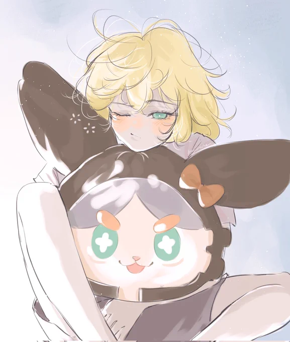 gm#DrawMillie 