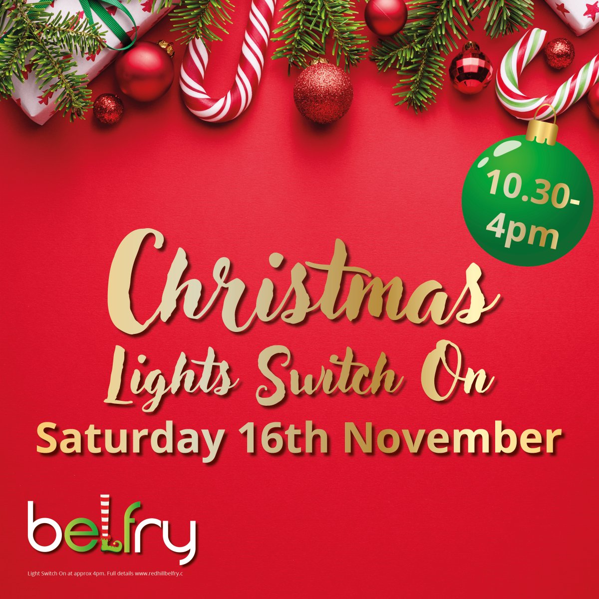 Belfry Shopping Centre tweet media