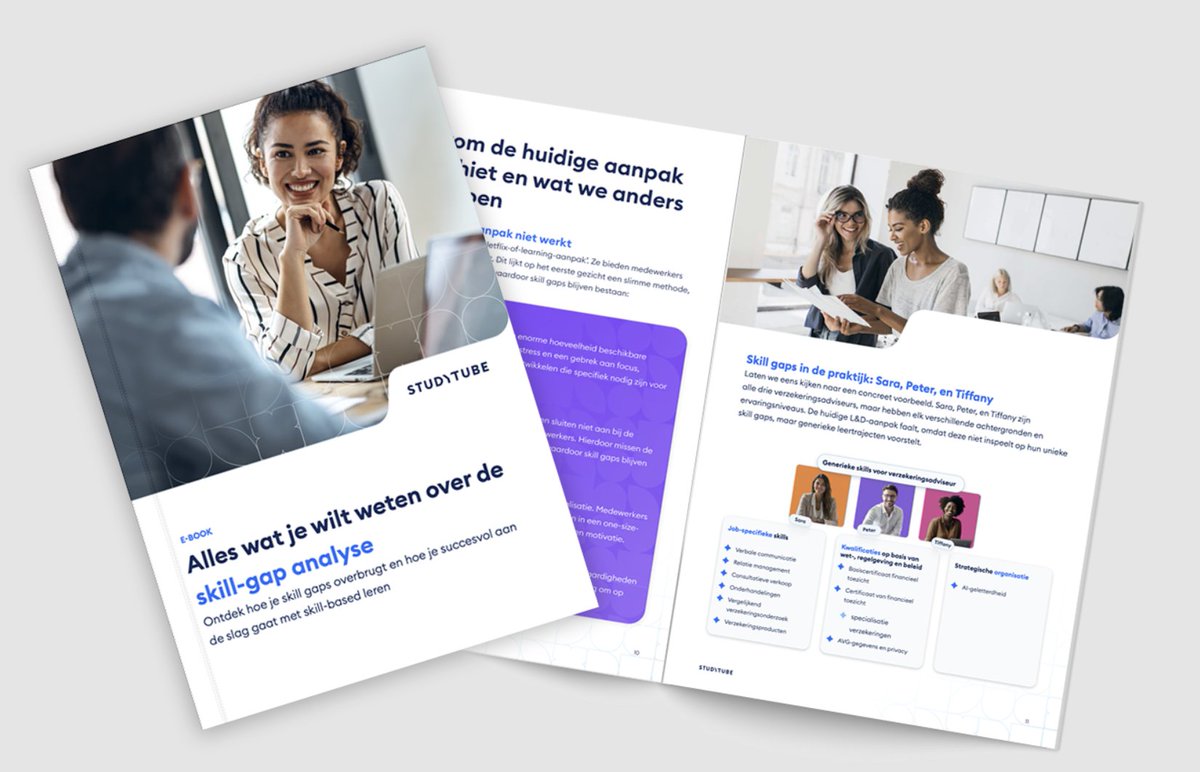 Ontdek alles over de skill gap-crisis en leer hoe je jouw organisatie ‘skill fit’ maakt! dlvr.it/TG7nj8