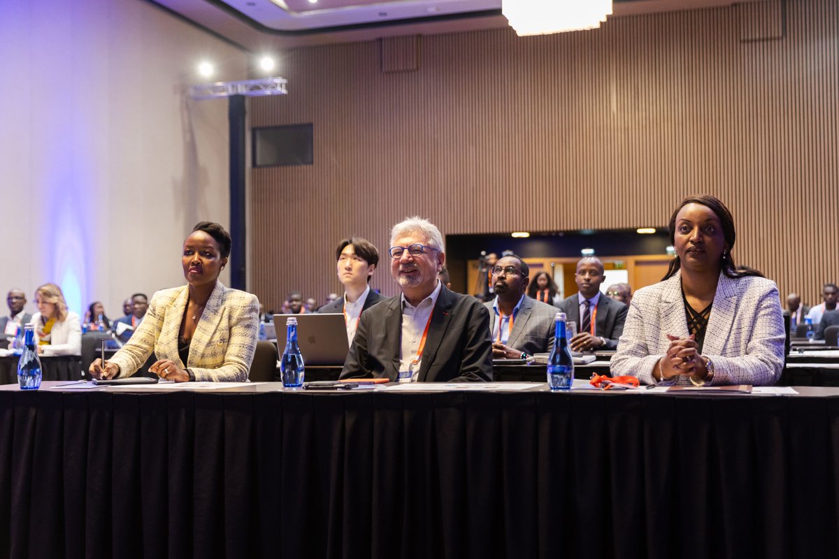 Central Bank of Rwanda tweet media