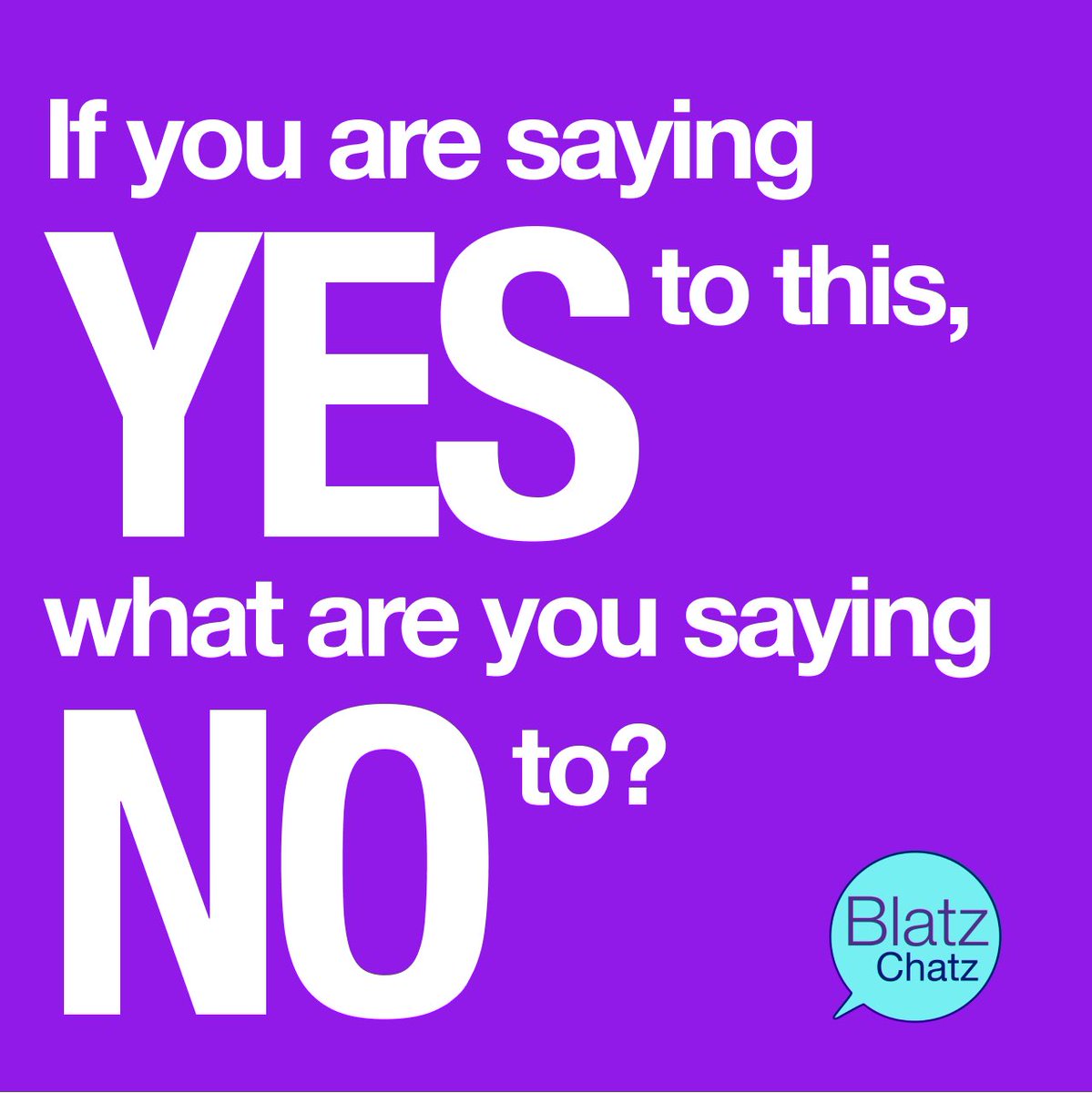 Let that sink in….