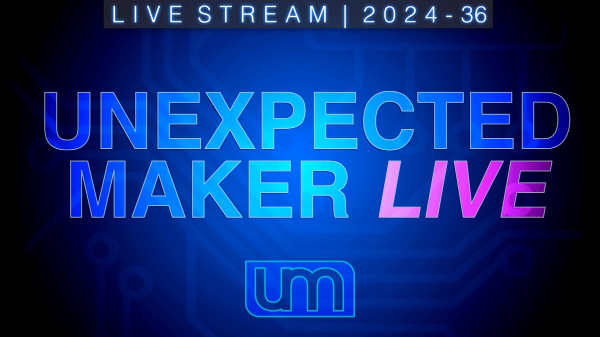 Unexpected Maker tweet media