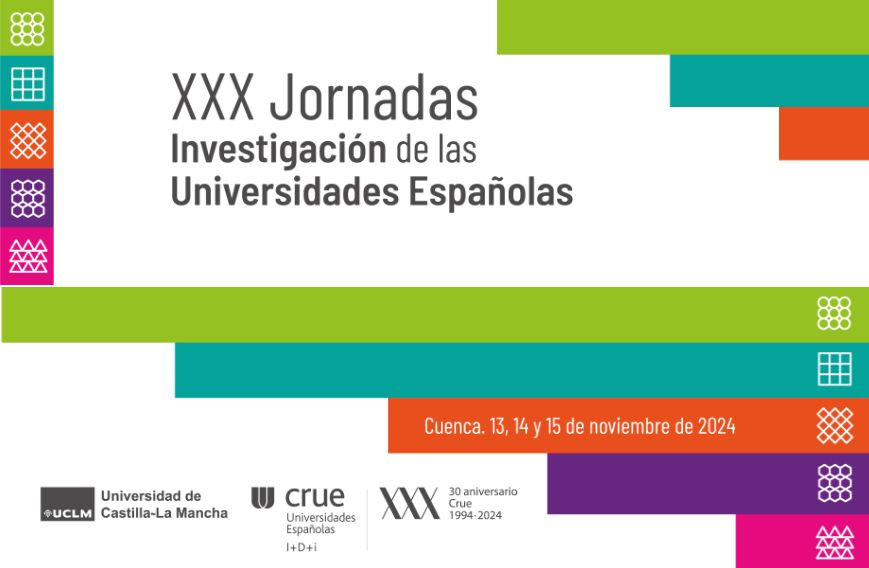 ANECAinfo_'s tweet photo. 📅 Este jueves, la directora de ANECA, Pilar Paneque, participará en las XXX Jornadas de la Sectorial CRUE I+D+i, organizadas por @CrueUniversidad y @uclm_es, en el panel "El estado de situación con respecto a la reforma de la evaluación de la investigación en España" 👇👇 https://t.co/M2TuJhZQvo