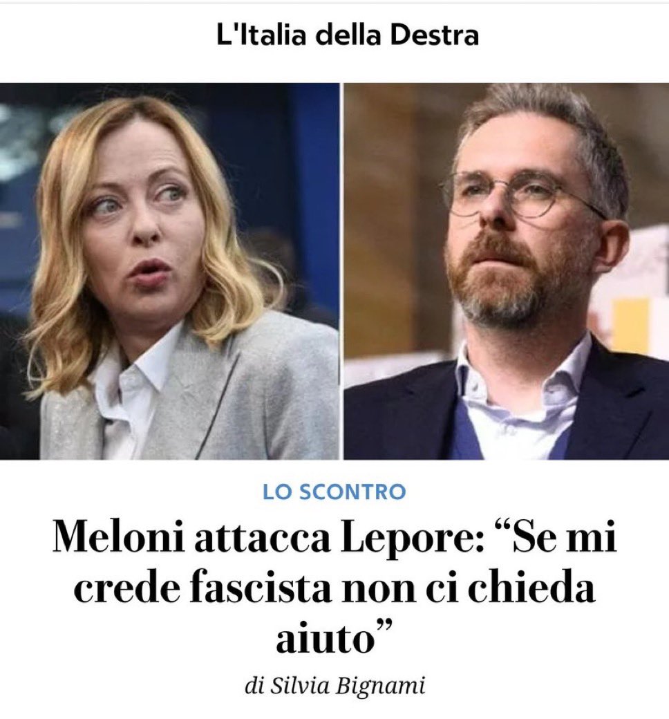 Michela67901712's tweet photo. Ma sono soldi 💰 tuoi?Ma quanto sei inetta e idiota con queste affermazioni da scolaretta ignorante e cretina.Mettitelo in testa che stai usando i nostri soldi, quelli di un'Italia Antifascista✊️ https://t.co/neuSpWJ45p