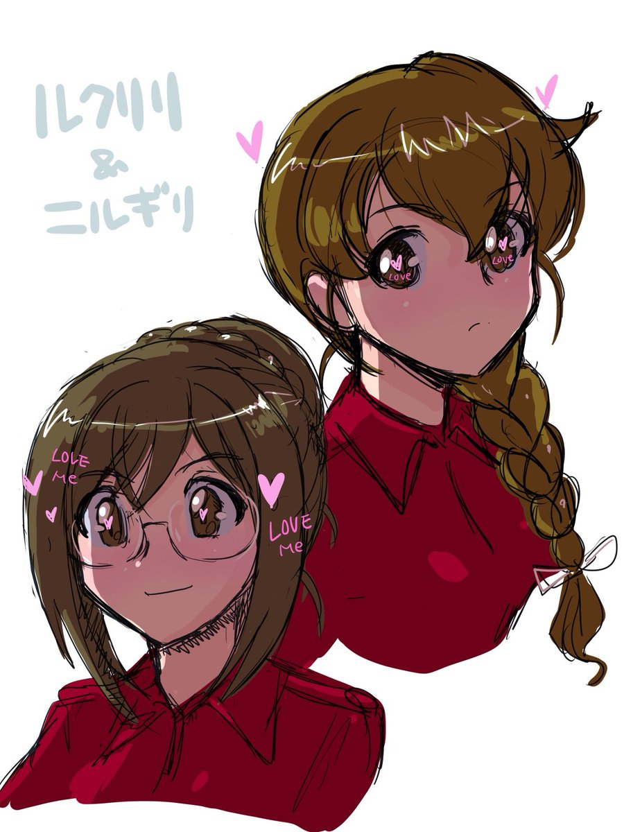 過去ガルパン絵 